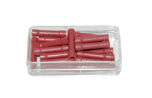 Verbindingsstuk kabel rood
