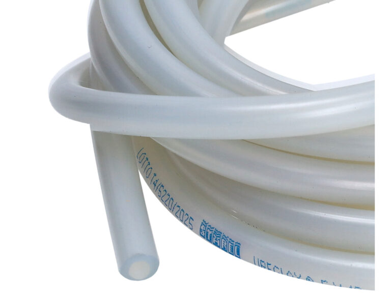 Benzineslang Piaggio Origineel 5x10mm Transparant 1r000160