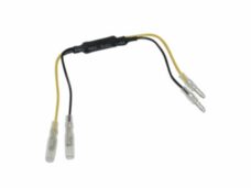 weerstand DMP led 5W universeel 12volt (voor led 1 knipperlicht) piaggio