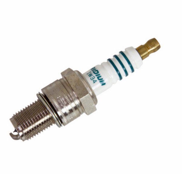 bougie malossi W34 ESZU denso iridium lang iw34 (B11EGV) 6314455.s0