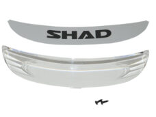 Reflector shad topkoffer sh26 26L wit