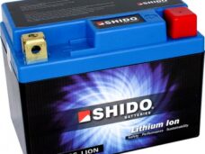 Accu shido ytx4l-bs lithium ion ltx4l-bs
