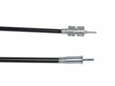 kilometertellerkabel vdo/vdo (made in EU) 55cm zwart