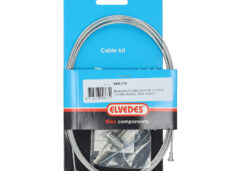 Binnenkabelset Elvedes Achterremkabel Universeel Reparatieset Scooter