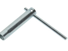 Bougiesleutel DMP 4t 13mm — geschikt voor Piaggio