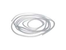 RMS-Kraftstoffschlauch (Hergestellt in Italien), 4 x 7 mm, transparent, 5 m pro Rolle