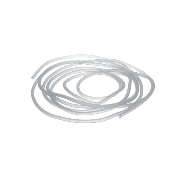 Benzineslang RMS (made in Italy) 4x7mm transparant per rol 5m