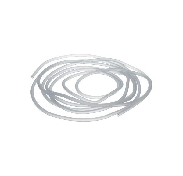 benzineslang A-kwaliteit 4x7mm transparant per rol 5m