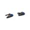 blauw wit