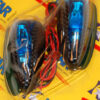 blauw