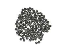 Balhoofdkogels 3/16 4.7mm