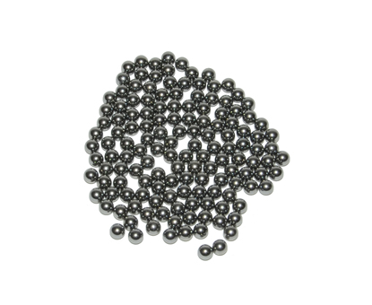 Balhoofdkogels 3/16 4.7mm