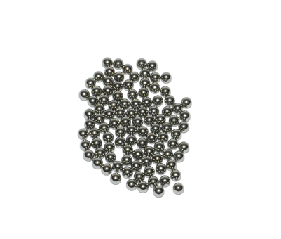 Balhoofdkogels 5/32 3.95mm