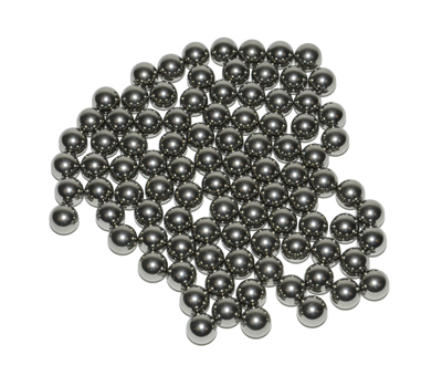 Balhoofdkogels 11/32 8.7mm