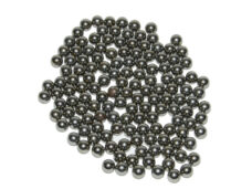 Balhoofdkogels 1/4 6.33mm