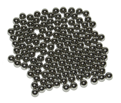 Balhoofdkogels 7mm