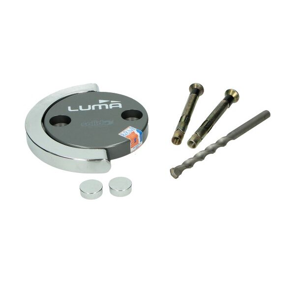 Muuranker luma slot solido evolution 07 neerklapbaar