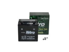 accu nitro nb9-b/yb9-b sla/gel skipper