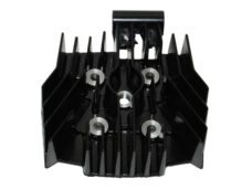 DMP cilinderkop 50cc 39mm voor Honda MB MT MTX