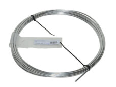 Buitenkabel elvedes rol 5.0mm 10 meter chroom