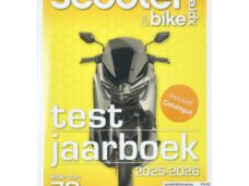 accessoire tijdschrift Scooter&BikeXpress + complete catalogus 2025-2026