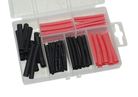 Krimpkous assortiment (doos 6 maten)