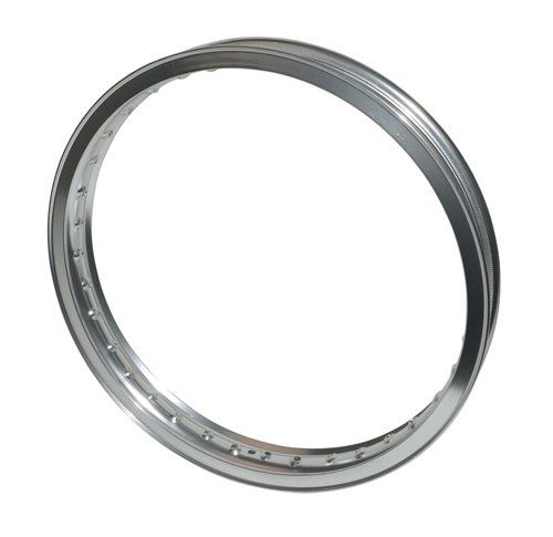 Velg spaak aluminium sport met rand o.a. 1.60x17 inch — geschikt voor Puch Maxi