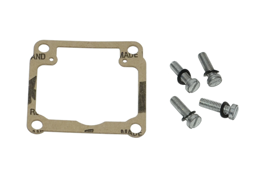 Pakking vlotterbak Dell'Orto + boutjes phbg 19-21mm