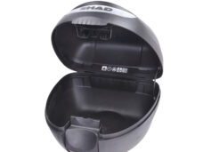 Topkoffer Shad + Montageplaat Afneembaar (helmkoffer) 26l Zwart Sh26