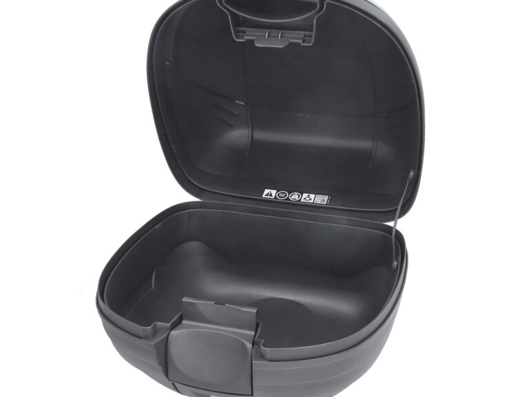 Topkoffer Shad + Montageplaat Afneembaar 29l Zwart Sh29