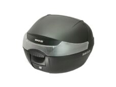 topkoffer shad + montageplaat afneembaar 33L zwart sh33