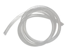 Benzineslang 5x8mm Transparant Per Rol 1m