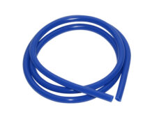 Benzineslang 5x8mm blauw per rol 1m