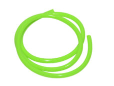 Tuyau d'essence vert 5 x 8 mm, rouleau de 1 m