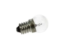 Lamp 6V 6w schroef fitting (glas 15X29) e10