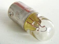 Lamp 6V trifa 4W ba9s