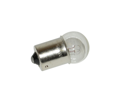 Lamp 6V bosma 5W ba15s