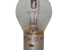 Lamp 6V trifa 25/25W ba20d