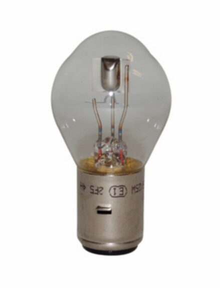 lamp 6V trifa 25/25W ba20d 1pcs