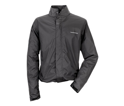 Regenjack Tucano nano maat S zwart