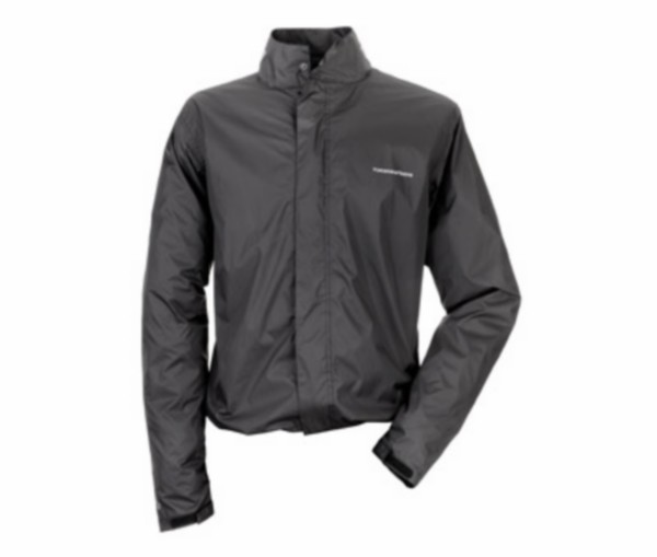 regenjack tucano nano maat S zwart 760n=op=op