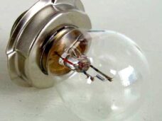 Lamppu 6V Trifa 15W + kaulus p26s