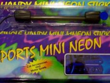 Neonstick DMP mini 13cm blauw