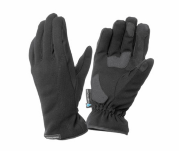 handschoenset tucano M zwart supermonty