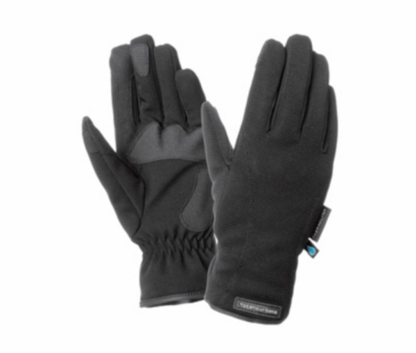 handschoenset tucano dames mary touch S zwart 9954hw