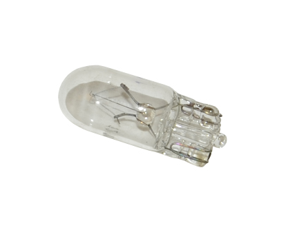 Lamp 12V 3W insteek t10 wedge