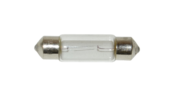Lamp 12V trifa 5W model buis 11x38