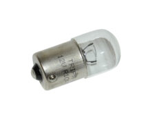 Lampa 12V trifa 10W ba15s