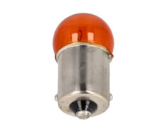 Lamp 12v 10w Knipperlicht Ba15s Oranje 1pcs