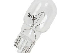 Lamp 12V 10W insteek t13 wedge